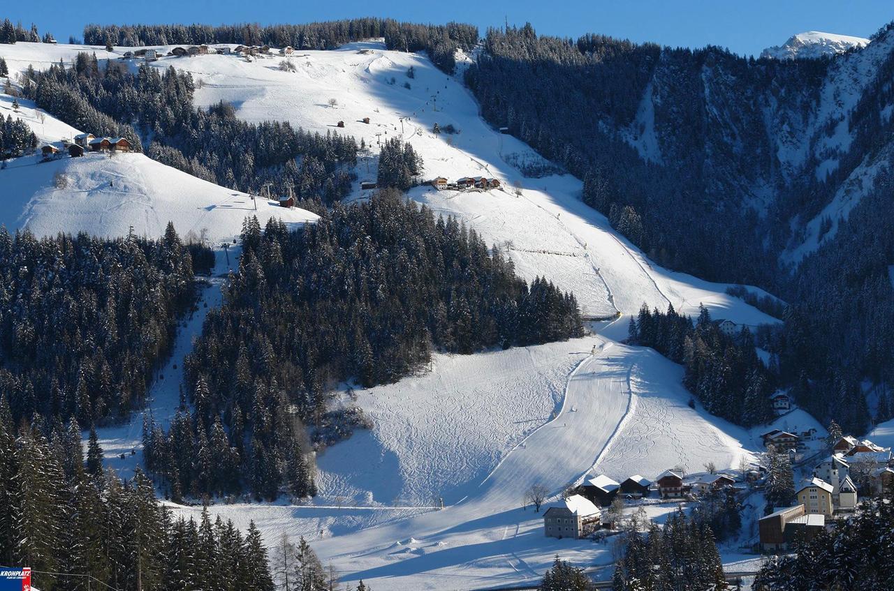 Villa Pradel Dolomites à San Martino in Badia Extérieur photo