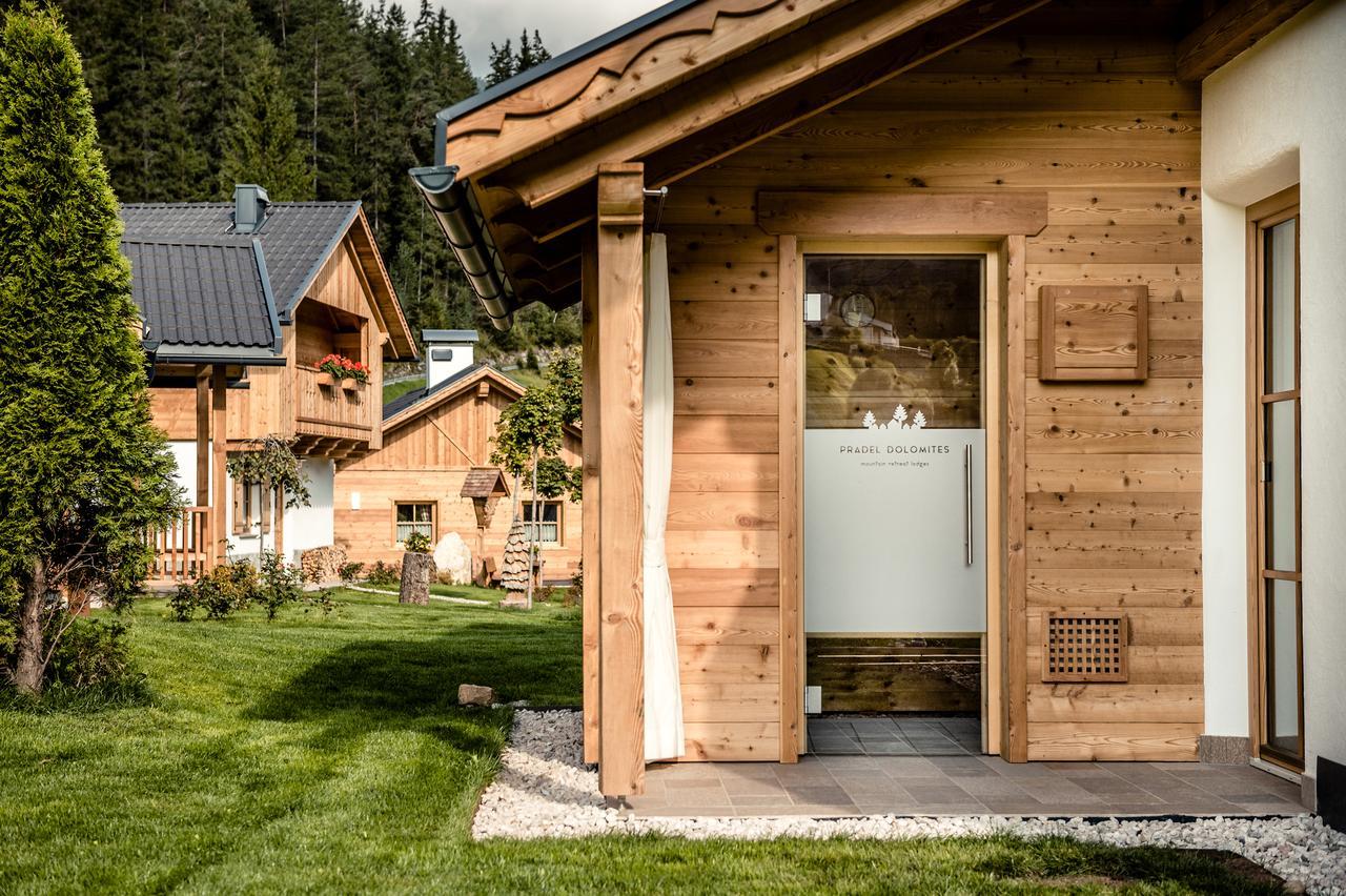 Villa Pradel Dolomites à San Martino in Badia Extérieur photo